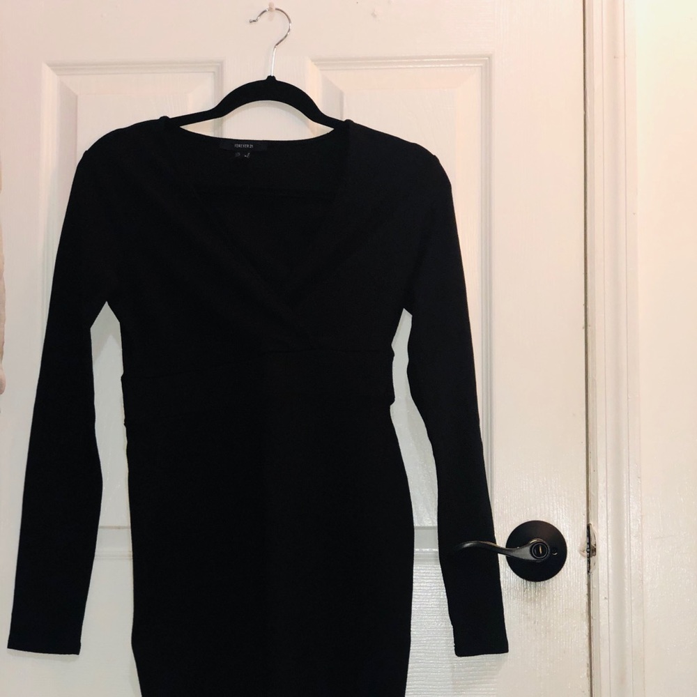 V-Shaped Dress